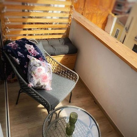 Apartamenty Toledo Аліканте Екстер'єр фото