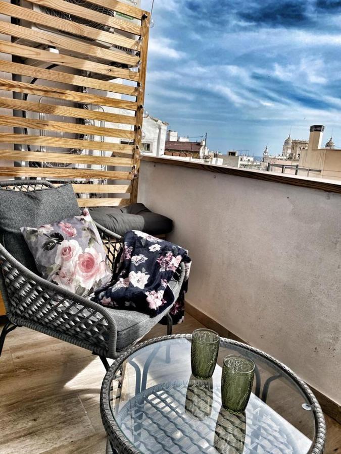 Apartamenty Toledo Аліканте Екстер'єр фото