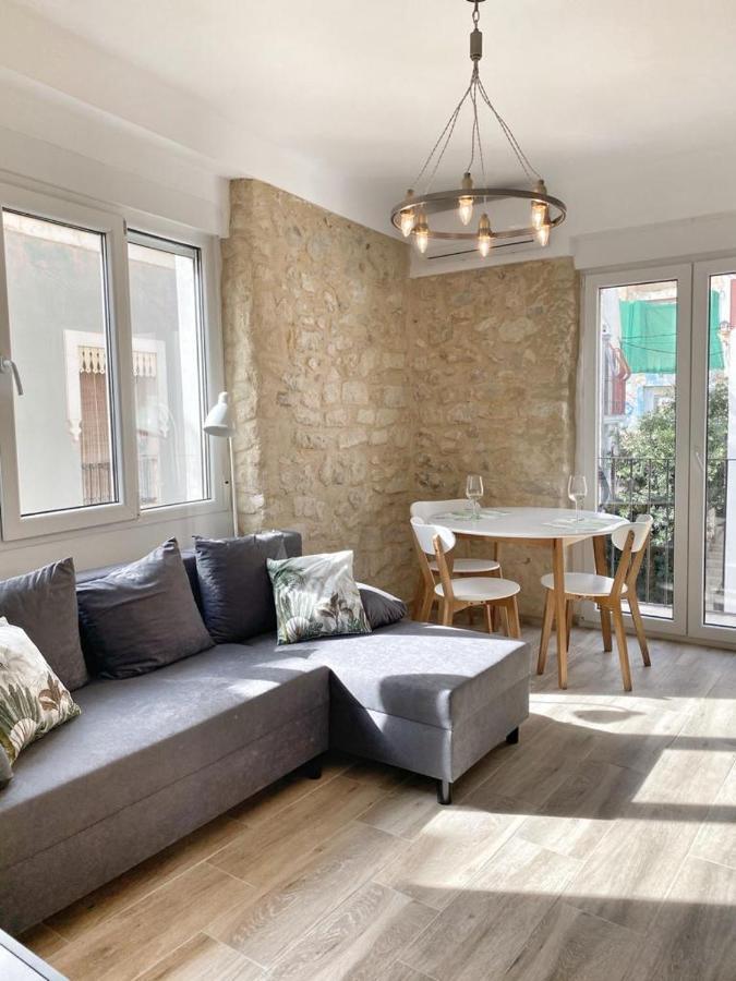 Apartamenty Toledo Аліканте Екстер'єр фото