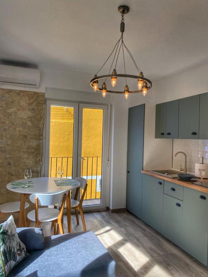 Apartamenty Toledo Аліканте Екстер'єр фото