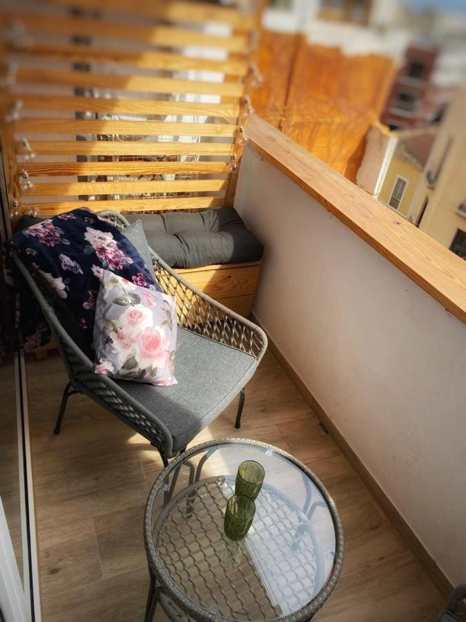 Apartamenty Toledo Аліканте Екстер'єр фото